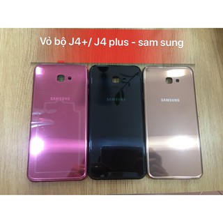 Vỏ bộ samsung J4+/J4 plus