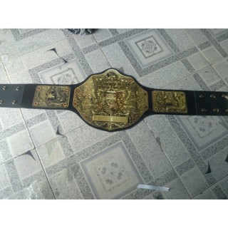 Đai wwe world heavyweight champion