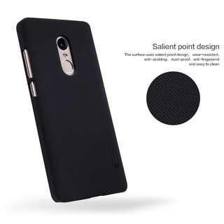 Ốp lưng xiaomi red mi note 4 hiệu nillkin