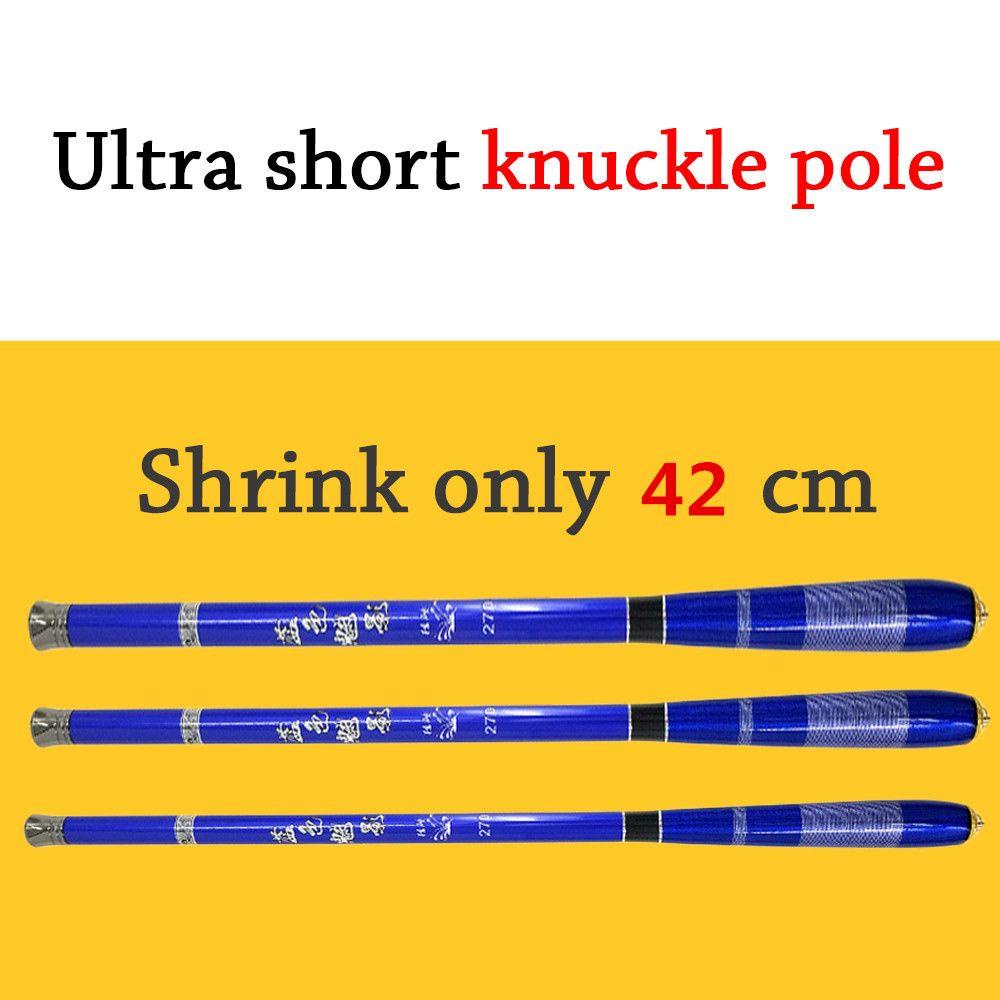 Cần Câu Cá Siêu Nhẹ Có Thể Thu Gọn Tiện Dụng