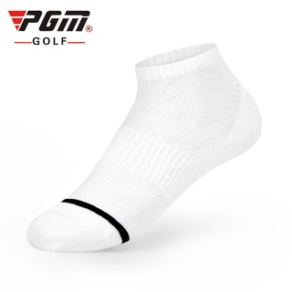 Tất chơi golf nam cổ ngắn cao cấp pgm wz010