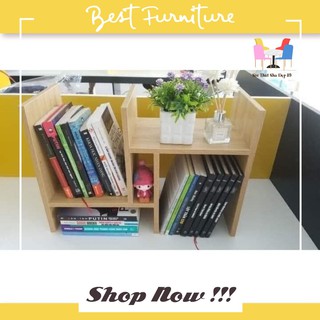 Kệ để sách đa năng Gem Decor