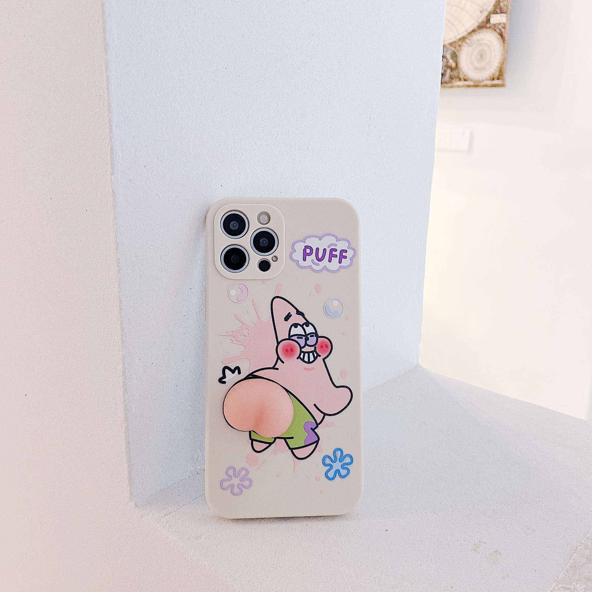 Ốp điện thoại thời trang phong cách Hàn Quốc cho IPhone 12 11 Promax | BigBuy360 - bigbuy360.vn