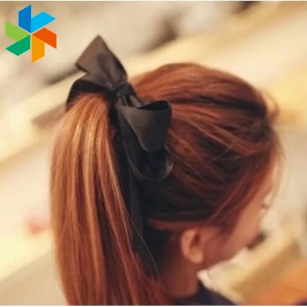 Dây Buộc Tóc Nơ Ruy Băng Jp6