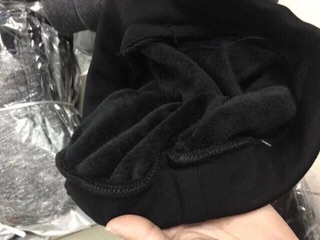 Quần legging lót lông