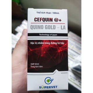Cefquin @+ Supervet