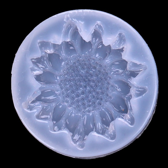 Khuôn silicon hoa nhí làm bánh trung thu