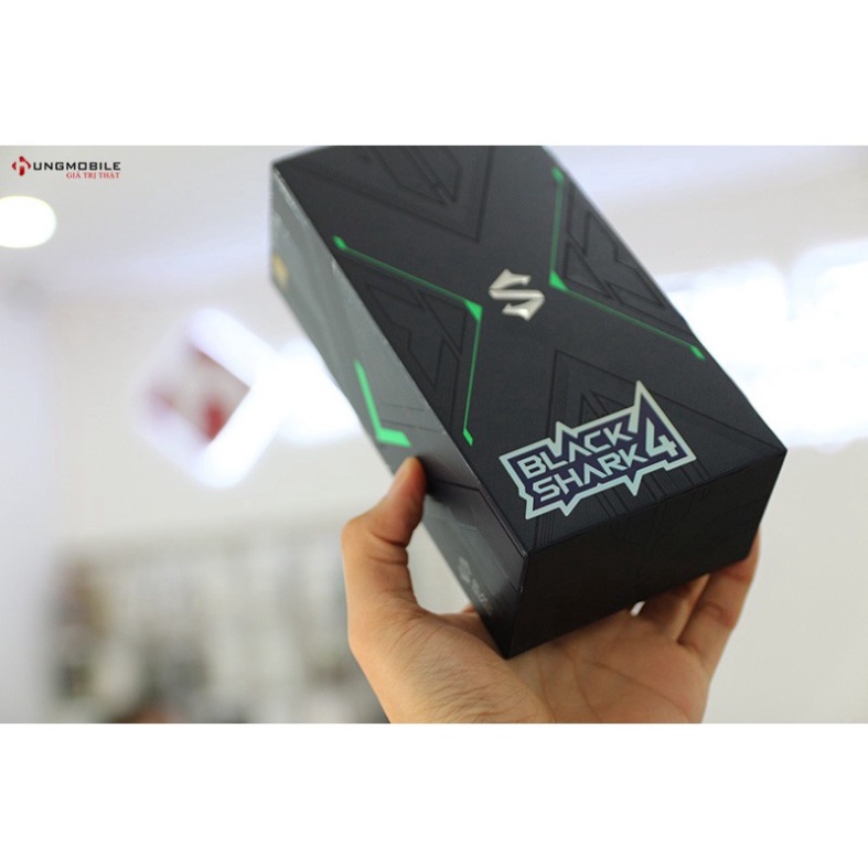 Điện thoại XIAOMI BLACK SHARK 4