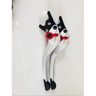 Tay thắng đĩa CRG 1 bên gắn wave sirius