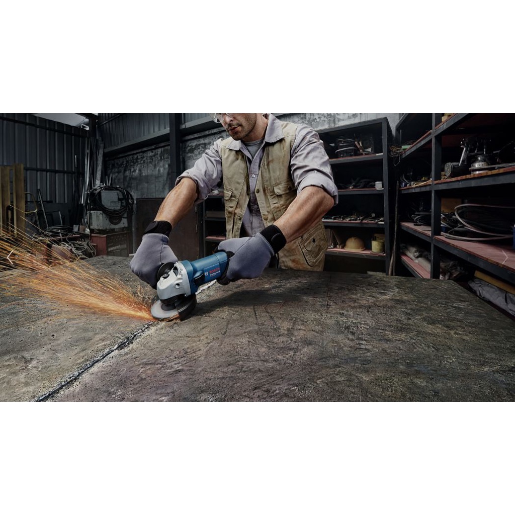 Máy mài góc cầm tay Bosch GWS 060