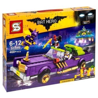 BỘ XẾP HÌNH LEGO