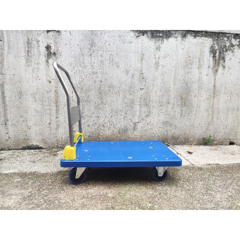 Xe đẩy hàng 4 bánh NS300 xe tải 300kg