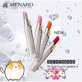 SON GIÓ Menard TK One Touch Lipstick A