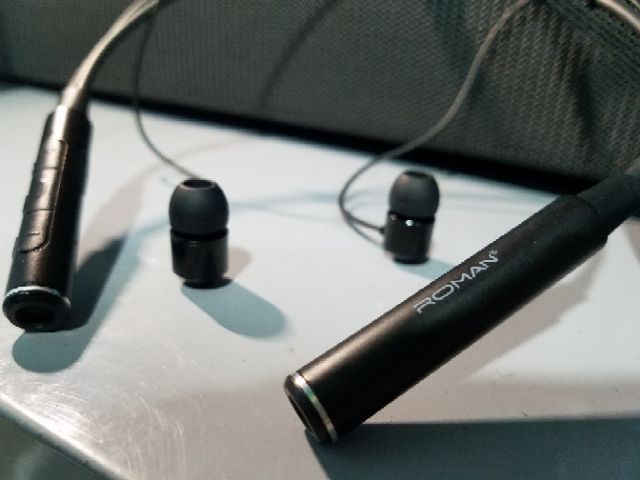 Tai Nghe Bluetooth Roman Z6000s Likenew Nobox | BigBuy360 - bigbuy360.vn