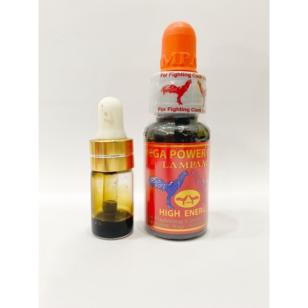 Mega Power Cock dành cho gà đá, tăng bỏ, tải cựa (1cc).