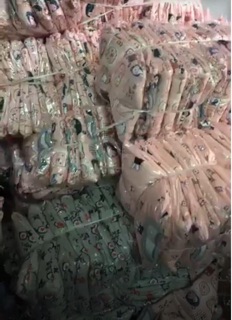 Bộ nỉ lông size nhỡ cho bé