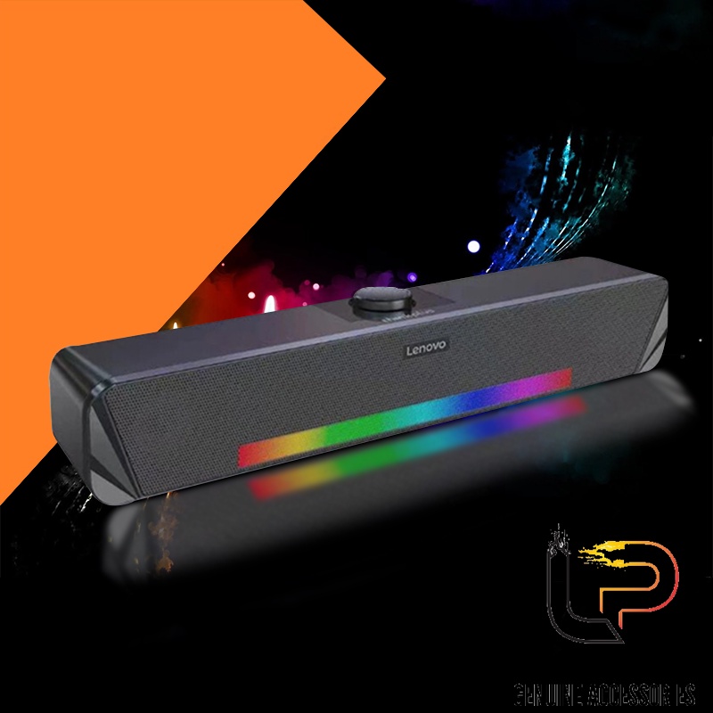 LOA VI TÍNH LENOVO TS33-B 3W X 2 LED