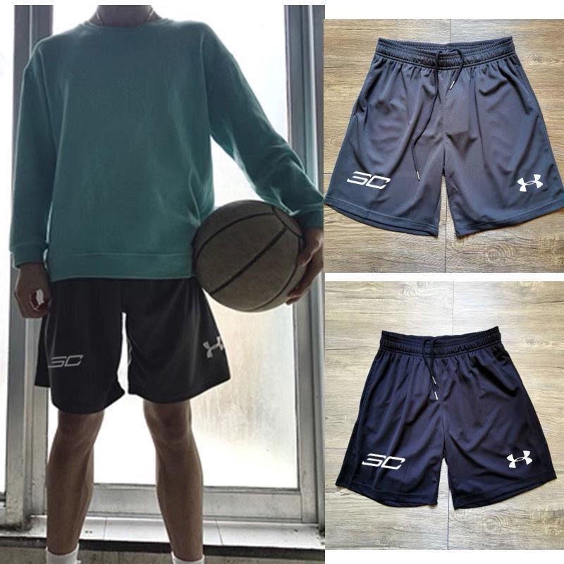 Quần Short Thể Thao Mau Khô Thoáng Khí Thời Trang Mùa Hè Cho Nam