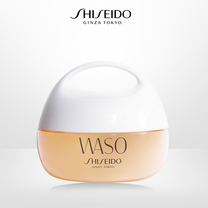 Kem dưỡng da Shiseido WASO Clear Mega-Hydrating Cream 50ml