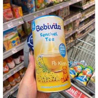 Trà hoa quả - hoa cúc Bebivita Đức