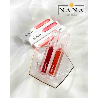 Son tint bóng Amuse Dew Tint (chính hãng)
