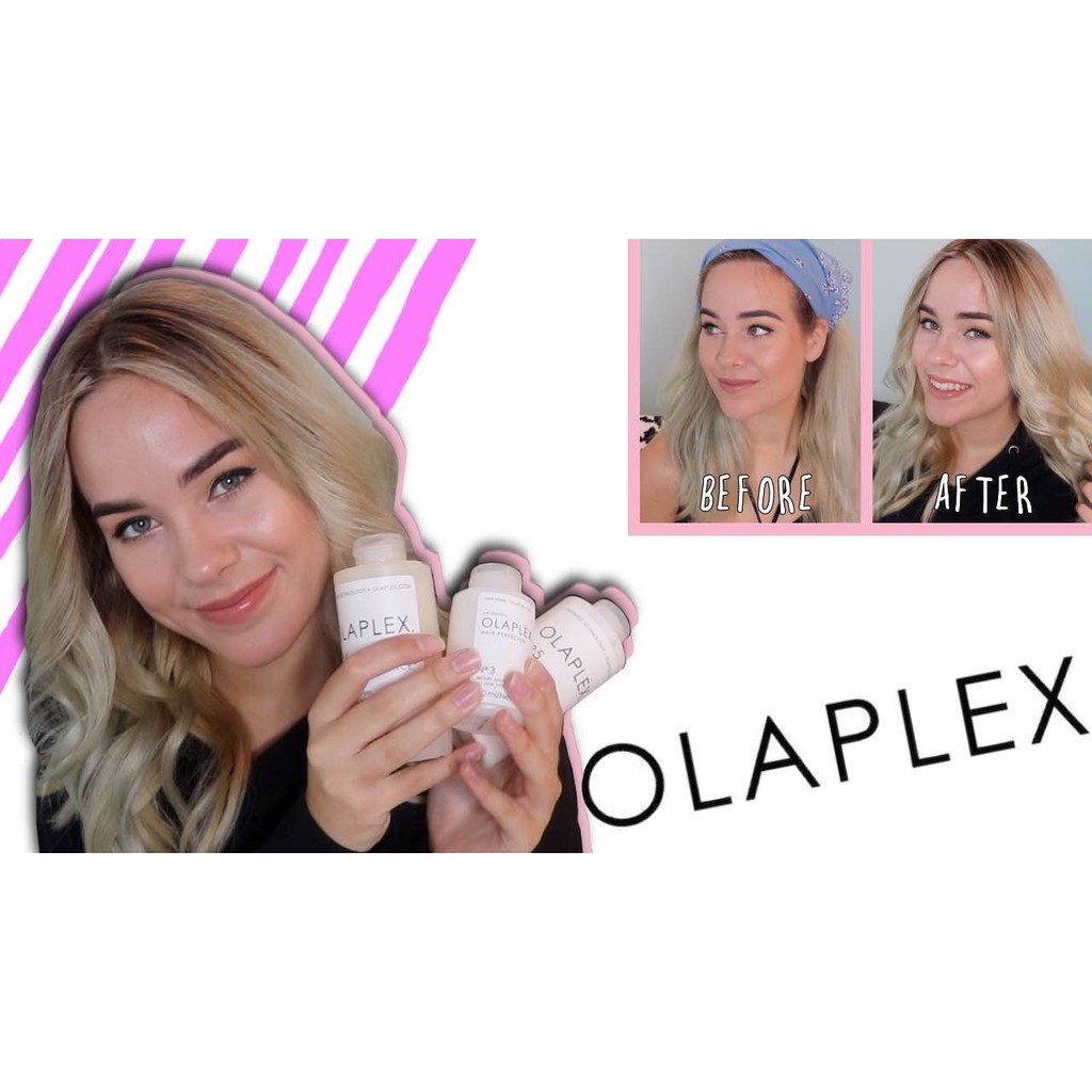 DẦU GỘI XẢ TĂNG CƯỜNG LIÊN KẾT TÓC OLAPLEX 4-5 250ml*2 | BigBuy360 - bigbuy360.vn