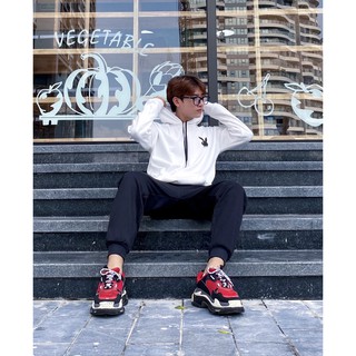 Set Bộ ComBo jogger unisex thể thao nam - DU04