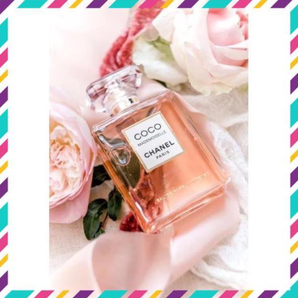[TESTER] 🖤 Mẫu Chiết Nước Hoa Chính Hãng Chanel Coco Mademoiselle Intense EDP (5ml-10ml) | Thế Giới Skin Care