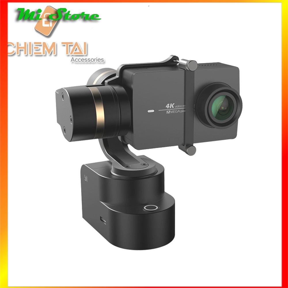 Chống rung 3 trục action camera Yi Handheld Gimbal  -ChuyênMI
