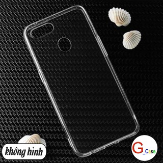 Ốp lưng dẻo cho OPPO F9