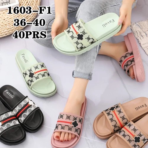 Hàng Có Sẵn Giày Sandal Cao Su Đế Cao Su Slop Kokop Nhân Vật Mickey Nhập Khẩu Màu Xanh Lá Cây 36 Giảm Giá