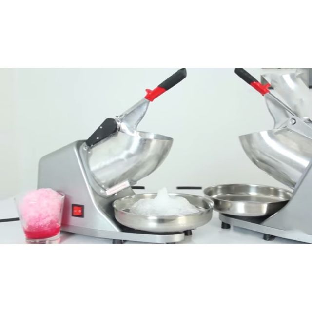 MÁY BÀO ĐÁ TUYẾT 2 LƯỠI SIÊU MỊN