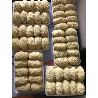 1KG XÔI GÀ NẤM MINI
