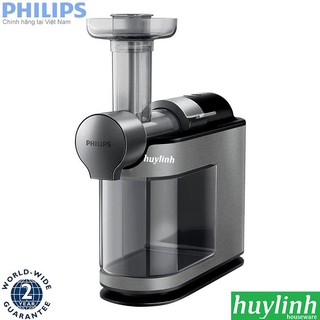 Máy ép chậm Philips HR1897 - bảo hành 2 năm chính hãng