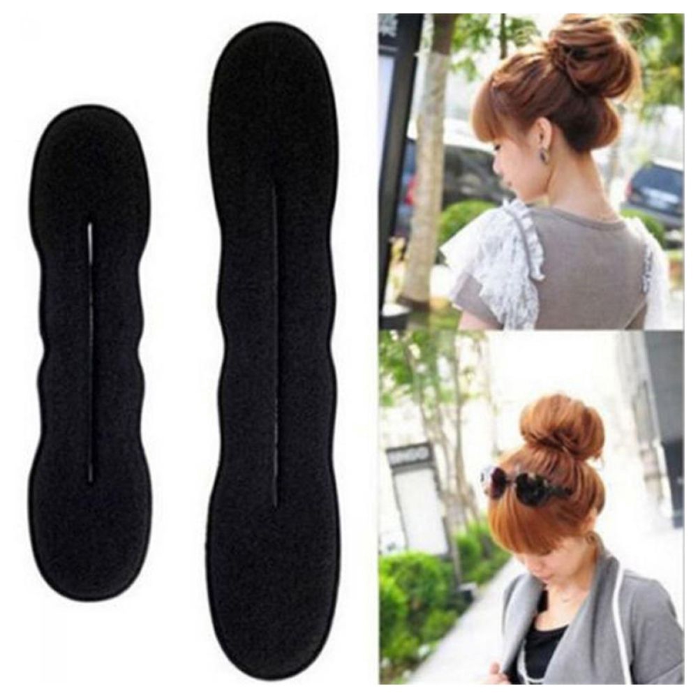 Kẹp Tóc Xốp Tạo Kiểu Thời Trang Cho Nữ