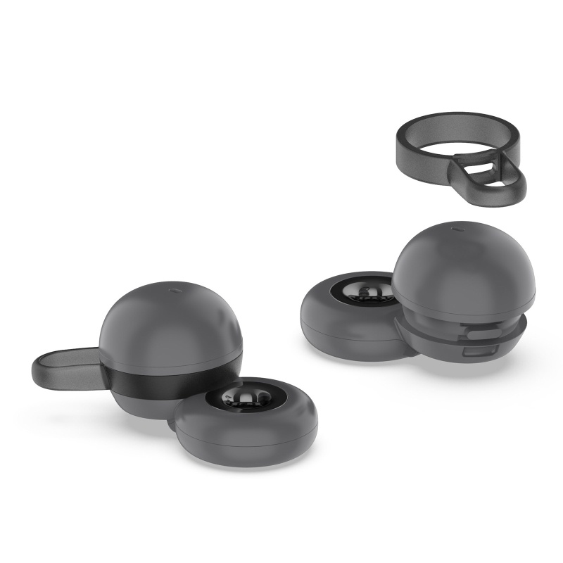 Bộ 10 Nút Bọc Đầu Tai Nghe Thể Thao Bằng Silicon Mềm Chống Trượt Cho SONY LinkBuds