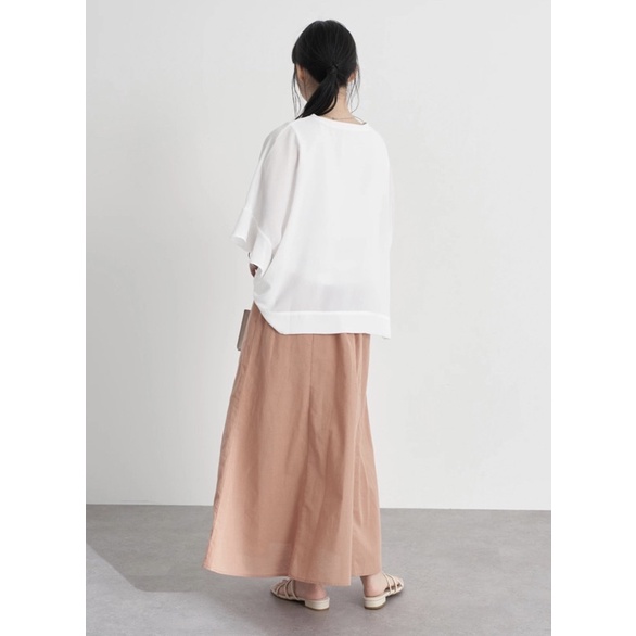 Áo Voal 2 lớp Earth