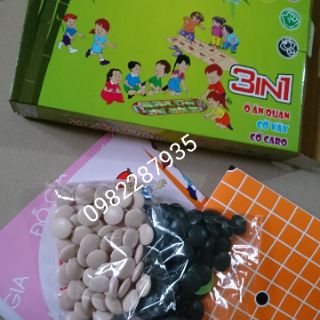 Trò chơi cờ ô ăn quan