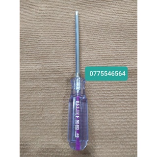 Tuốc nơ vít 2 đầu 6mm