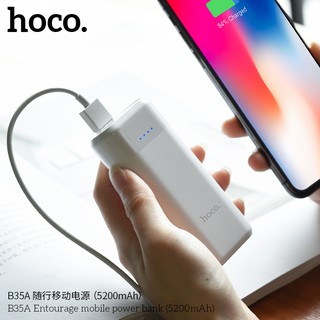 SẠC DỰ PHÒNG HOCO B35A