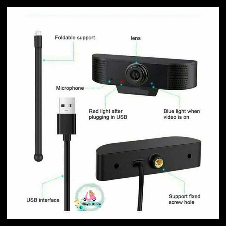 Webcam toàn diện Hd 1080P F10 dành cho Laptop | BigBuy360 - bigbuy360.vn