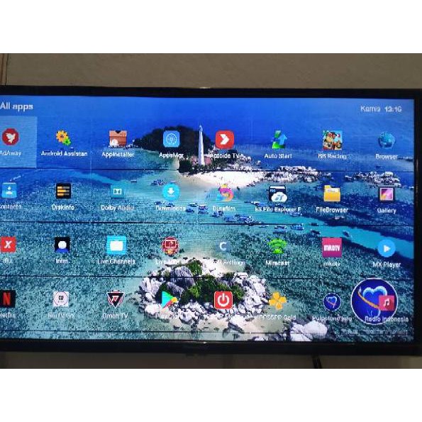 X Bộ Tv Box Android B860H V1 Ram 1gb Lr3 Chất Lượng Cao