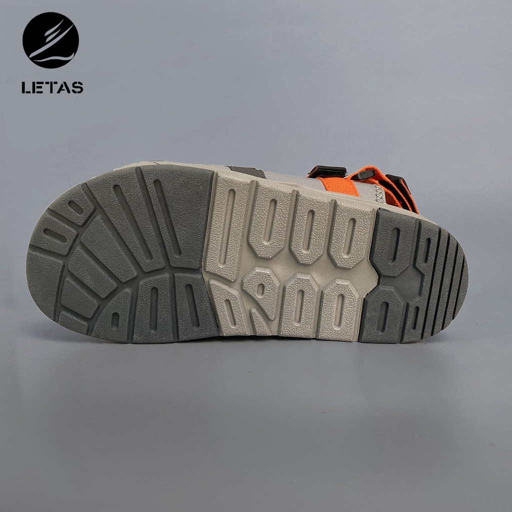 Sandal Unisex Letas D1001 Cam Tro