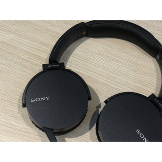 Tai nghe Sony MDR-XB550AP