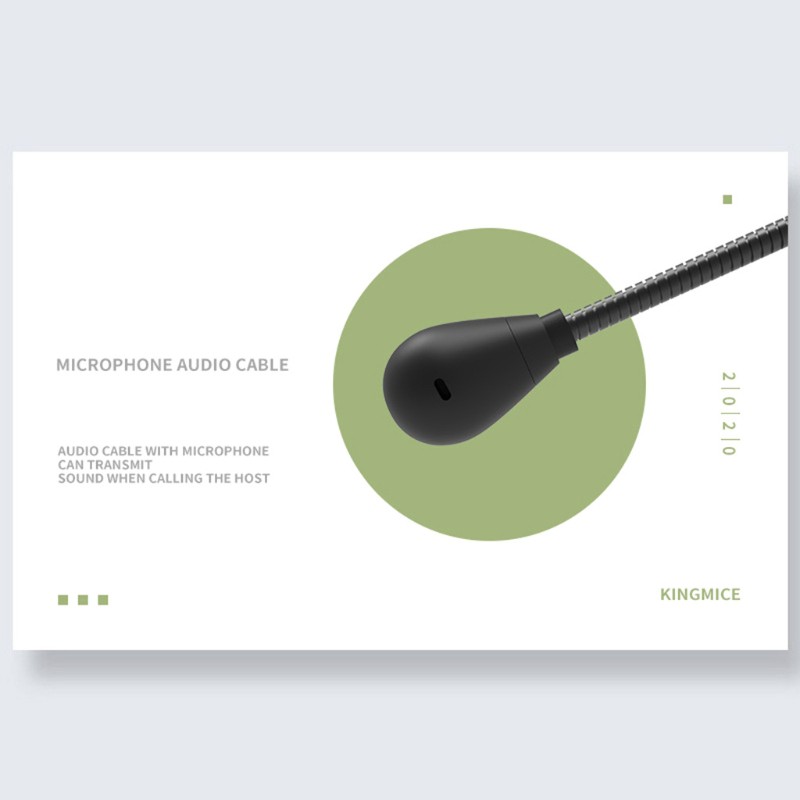 Tai Nghe Có Mic Cho Điện Thoại Pc