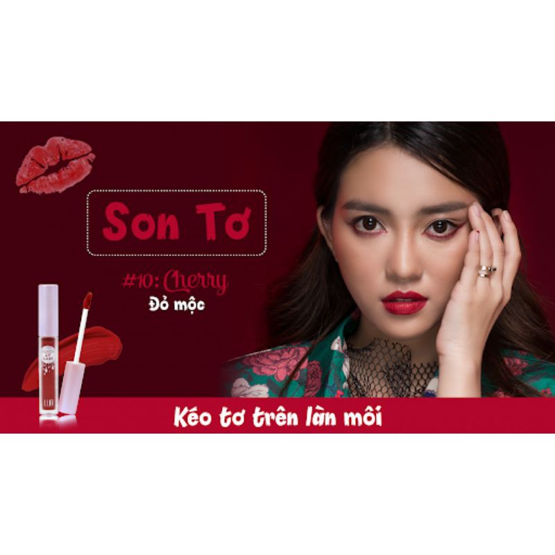 Son Tơ Lua - Màu số 5