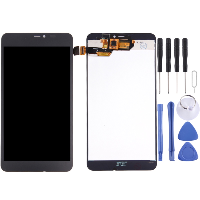 Màn Hình Lcd Cùng Bộ Số Hóa Cho Microsoft Lumia 640XL