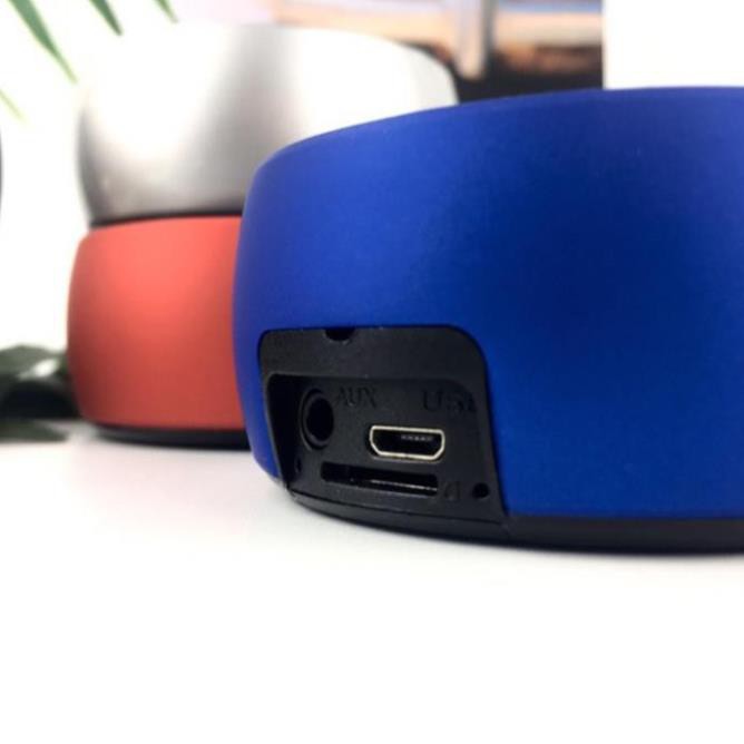 Loa bluetooth mini cầm tay BS02 Vỏ Kim Loại, Âm hay, Bass chuẩn, Có Khe Cắm Thẻ Nhớ, Cổng 3.5, Có móc treo LTN56