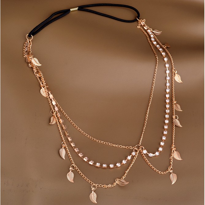 Băng đô nữ FREE SHIP phong cách Mông Cổ Trung Hoa