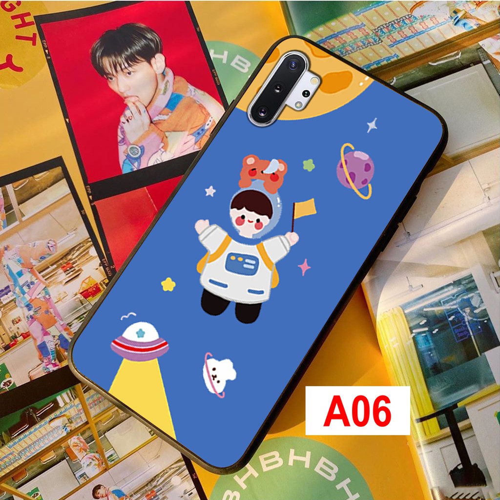 [FREESHIP] ỐP LƯNG SAMSUNG NOTE 10 -SAMSUNG NOTE 10 PLUS IN HÌNH ĐỘC QUYỀN SIÊU ĐẸP SIÊU DỄ THƯƠNG